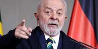 Presidente Lula fará abertura de evento do PT nesta sexta, 8  Foto: DW / Deutsche Welle