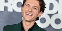 O ator Tom Holland admitiu que 'não tem rizz'  Foto: Getty Images / BBC News Brasil