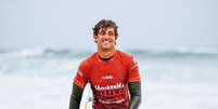 O surfista brasileiro tem 23 anos Foto: Reprodução/Instagram