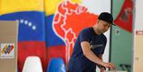 Os venezuelanos apoiaram a reivindicação territorial sobre Essequibo em um referendo no domingo  Foto: Getty Images / BBC News Brasil