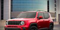 Jeep Renegade vendido nos EUA  Foto: Stellantis/Divulga&ccedil;&atilde;o