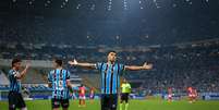 Su&aacute;rez est&aacute; 99% fechado com o Inter Miami -  Foto: Divulga&ccedil;&atilde;o/Gr&ecirc;mio / Esporte News Mundo