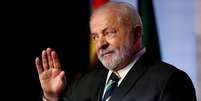 Lula disse nesta terça que irá visitar a Guiana no ano que vem, em meio ao conflito do país com a Venezuela  Foto: REUTERS / BBC News Brasil