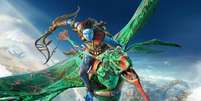 Campanha de Avatar: Frontiers of Pandora tem cerca de 20 horas de duração.  Foto: Reprodução/Ubisoft