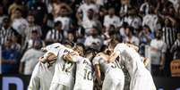 Santos rebaixado brasileir&atilde;o.  Foto: Divulga&ccedil;&atilde;o/Santos / Estad&atilde;o