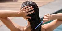 Entenda como cuidar do cabelo no calor extremo - Shutterstock  Foto: Alto Astral