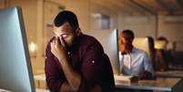 Burnout é agora doença do trabalho: outras condições também atingem o trabalhador -  Foto: Shutterstock / Saúde em Dia
