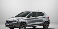 Fiat Argo Foto: Stellantis / Guia do Carro