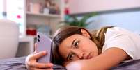 O que o celular tem a ver com a depressão entre adolescentes  Foto: iStock