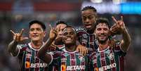 Fluminense já pensa no Mundial de Clubes   Foto: Marcelo Gonçalves/Fluminense / Divulgação