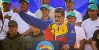 Nicolás Maduro  Foto: EPA / BBC News Brasil