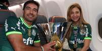Foto: Cesar Greco/Palmeiras