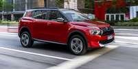 Citro&euml;n C3 Aircross  Foto: Stellantis / Guia do Carro
