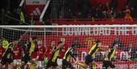  Foto: Oli Scarff/AFP via Getty Images - Legenda: United perde em casa para o Bournemouth / Jogada10
