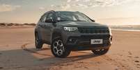 Jeep Compass 2024  Foto: Stellantis / Guia do Carro