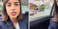 Deputada Tabata Amaral diz ter sofrido tentativa de roubo no centro de São Paulo  Foto: Reprodução/Instagram