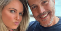 Susana Werner anuncia separação de Júlio César.  Foto: Reprodução, Instagram / Purepeople