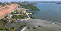 Especialistas divergem sobre o que pode ocorrer com mina da Braskem em Maceió  Foto: Reuters / BBC News Brasil