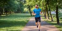 Correr envelhece o rosto - Shutterstock  Foto: Sport Life