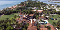 Não há consenso sobre o real valor de Mar-a-Lago  Foto: REUTERS / BBC News Brasil