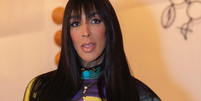 A apresentadora Pepita lamentou a transfobia que sofreu próximo a sua casa e afirma que segurança não sairá impuneue   Foto: Reprodução/Instagram/pepita