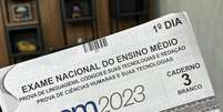 Reaplicação e Enem PPL 2023  Foto: Brasil Escola / Brasil Escola
