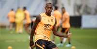  Foto: Rodrigo Coca/Ag&ecirc;ncia Corinthians / Gazeta Esportiva