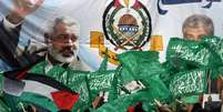 O Hamas tem um braço armado, mas também governa um território com mais de 2,3 milhões de habitantes  Foto: Getty / BBC News Brasil