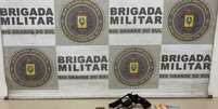  Foto: Divulgação Brigada Militar / Porto Alegre 24 horas