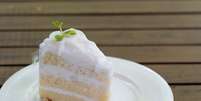 Bolo de coco  Foto: iStock