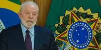 Presidente Luiz Inácio Lula da Silva:  Foto: Rafa Neddermeyr/Agência Brasil / Perfil Brasil