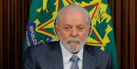 Veto de Lula (PT) sobre desoneração da folha de pagamento foi derrubado no Congresso  Foto: Poder360