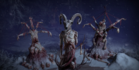 Praga de Inverno é evento "natalino" do RPG de ação Diablo IV  Foto: Blizzard / Divulgação