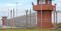 Penitenciária Federal de Brasília (DF)  Foto: Reprodução/EBC