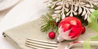 Veja como montar uma ceia de Natal para uma pessoa - Shutterstock  Foto: Alto Astral