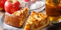 Torta de maçã  Foto: AS Foodstudio | Shutterstock / Portal EdiCase