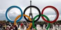 Os Jogos Olímpicos de Verão de 2024 começarão em Paris no dia 26 de julho e serão encerrados em 11 de agosto  Foto: Reuters / BBC News Brasil