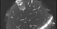 Foto tirada durante o pico da chuva de meteoros Gemínidas em 2014 (Imagem: Reprodução/NASA/MSFC/Danielle Moser, NASA's Meteoroid Environment Office)  Foto: Canaltech