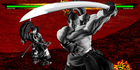 Duelos online em Samurai Shodown ficarão ainda melhores com Rollback Netcode  Foto: SNK / Divulgação