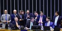 A PEC da Reforma Tributária foi votada nesta sexta-feira, 15, na Câmara dos Deputados  Foto: Zeca Ribeiro/Câmara dos Deputados