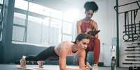A prática de exercícios físicos deve ser avaliada por especialistas -  Foto: Shutterstock / Alto Astral