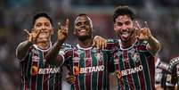  Foto: FOTO DE MARCELO GONÇALVES / FLUMINENSE FC / Gazeta Esportiva