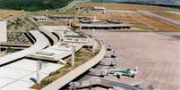 A Agência Nacional de Aviação Civil reajustou os tetos das tarifas aeroportuárias do Aeroporto Internacional Tancredo Neves (Confins), em Minas Gerais  Foto: Divulgação/ Aeroporto Internacional Tancredo Neves (Confins) / Estadão