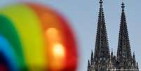 Apesar do não reconhecimento da Santa Sé, a benção de casais do mesmo sexo já vinha sendo praticada por alguns padres, por exemplo, na Alemanha.  Foto: DW / Deutsche Welle
