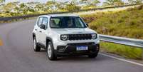 Jeep Renegade 1.3 Turbo: PCD pagará R$ 102.990 em janeiro  Foto: Stellantis / Guia do Carro