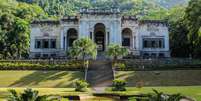 O Parque Lage é um refúgio verde com cerca de 52 hectares situado aos pés do Morro do Corcovado  Foto: Andre Luiz Moreira | Shutterstock / Portal EdiCase