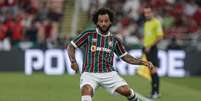 O experiente Marcelo, de 35 anos, foi desrespeitado por jornal inglês  Foto: Esporte News Mundo