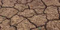 Seca causada pelo El Nino.  Foto: Foto: istock
