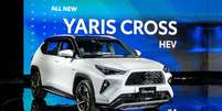Toyota Yaris Cross deve ser um dos principais produtos da fábrica de Sorocaba Foto: Toyota / Guia do Carro