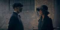 Cillian Murphy e Helen McCrory em cena de Peaky Blinders (Imagem: Divulgação/Netflix)  Foto: Canaltech